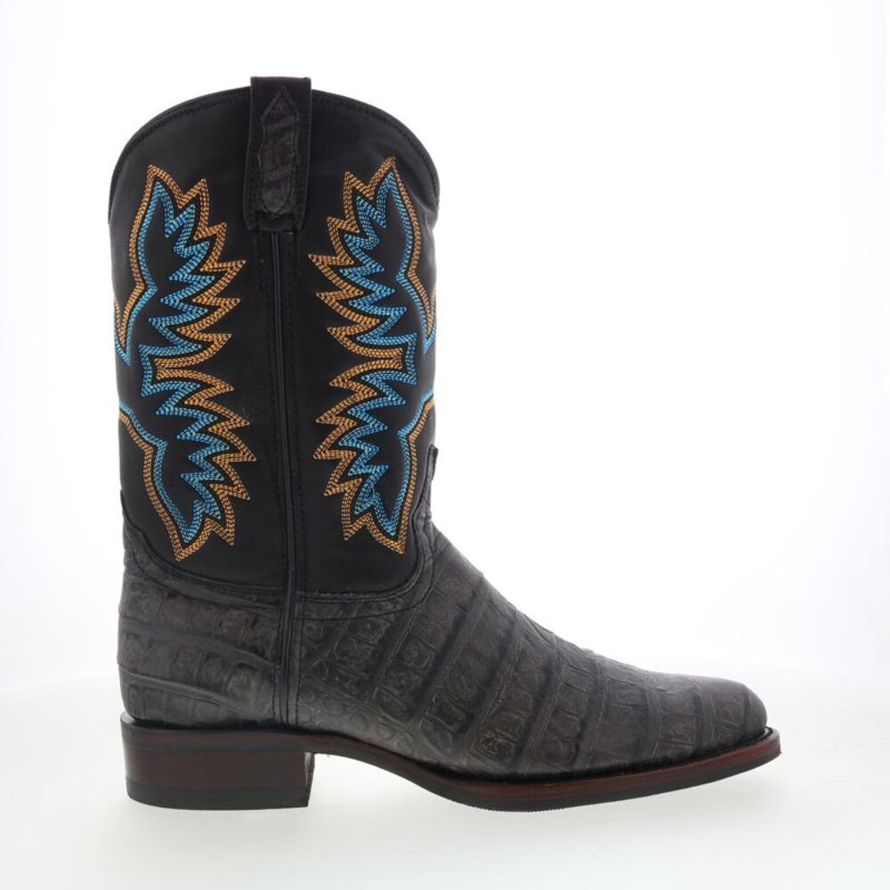 Dingo Mens Trail Boss Black Boots (NWT)